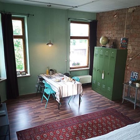 Zur Friedrichsruh Bed & Breakfast Oelsnitz  Eksteriør bilde