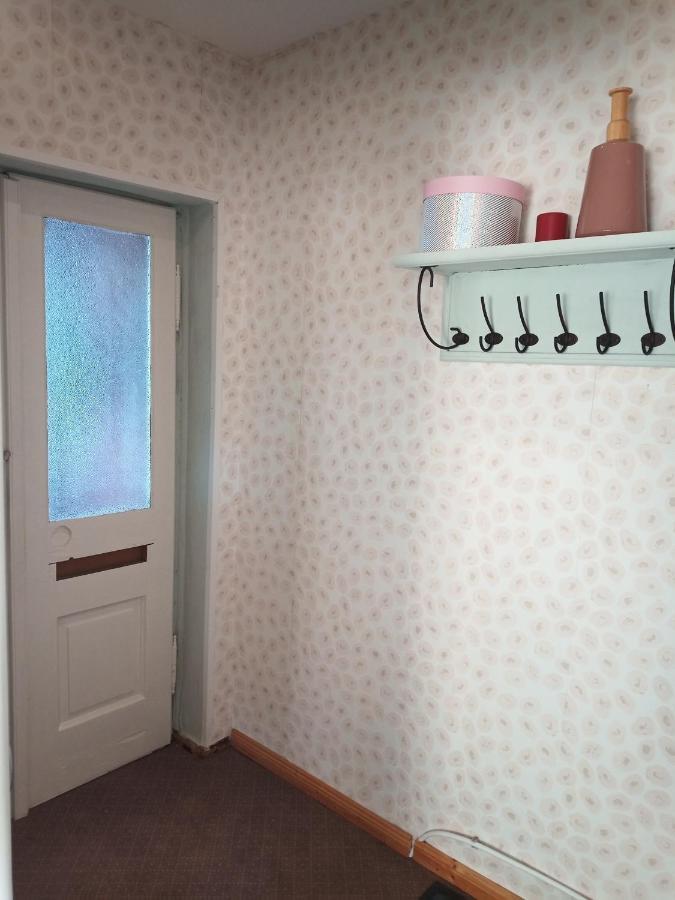 Zur Friedrichsruh Bed & Breakfast Oelsnitz  Eksteriør bilde