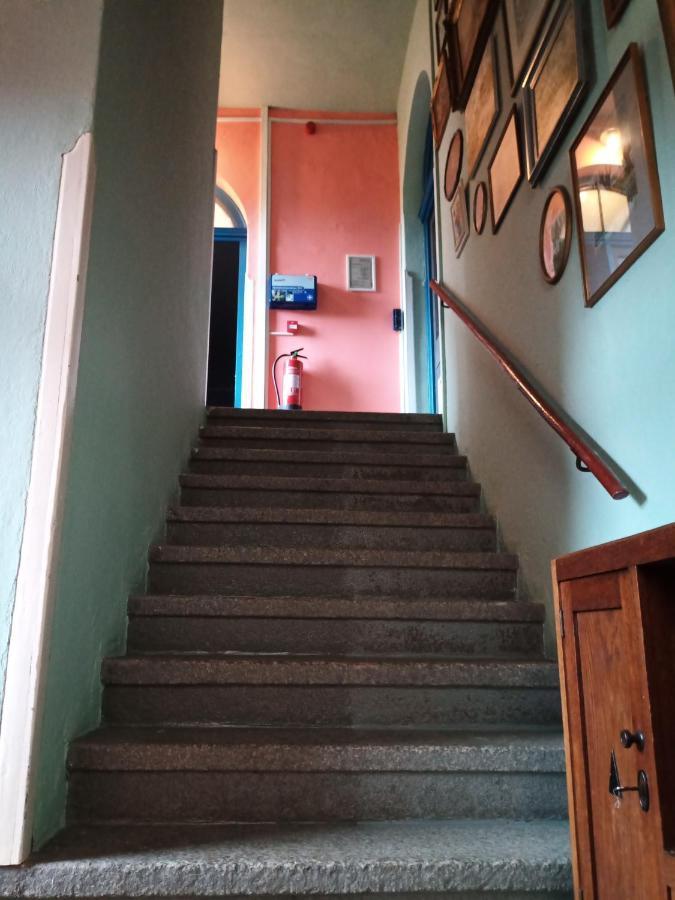 Zur Friedrichsruh Bed & Breakfast Oelsnitz  Eksteriør bilde