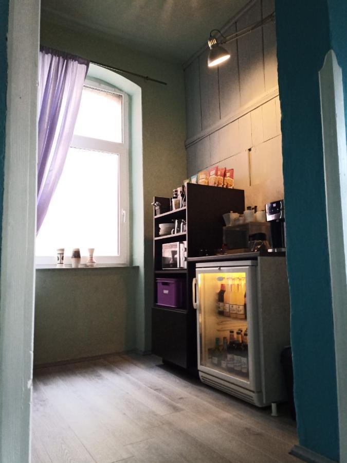 Zur Friedrichsruh Bed & Breakfast Oelsnitz  Eksteriør bilde