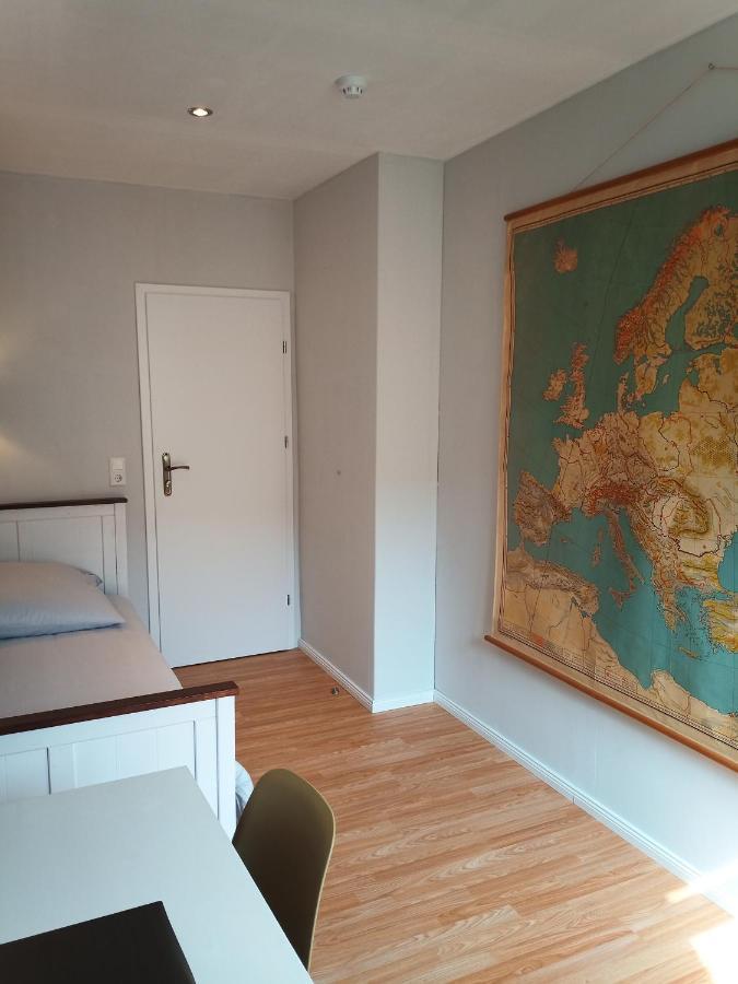 Zur Friedrichsruh Bed & Breakfast Oelsnitz  Eksteriør bilde