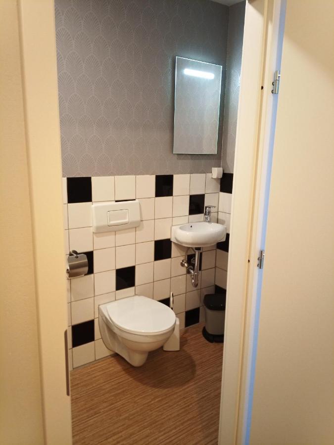 Zur Friedrichsruh Bed & Breakfast Oelsnitz  Eksteriør bilde