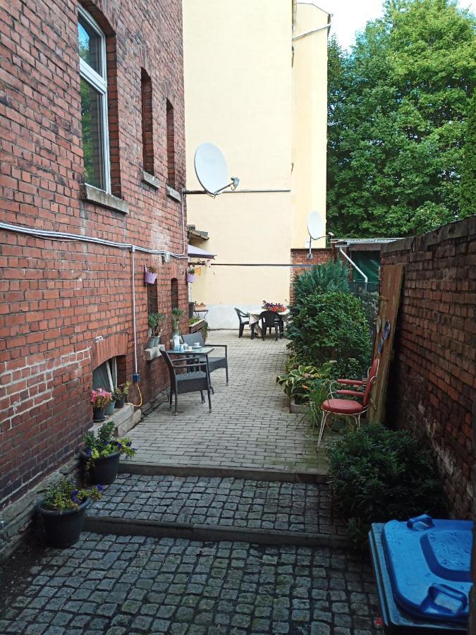 Zur Friedrichsruh Bed & Breakfast Oelsnitz  Eksteriør bilde
