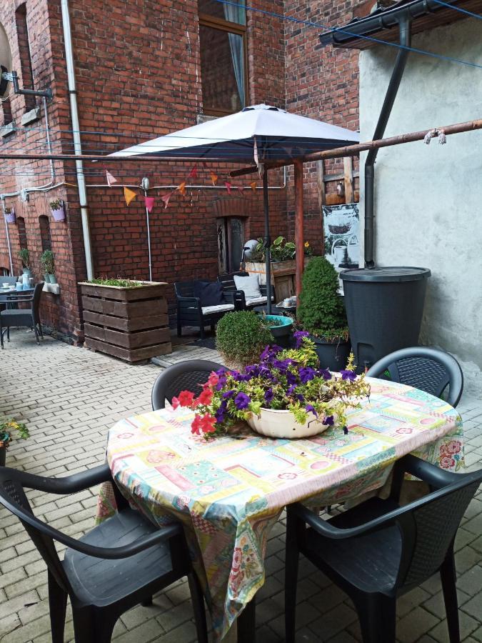 Zur Friedrichsruh Bed & Breakfast Oelsnitz  Eksteriør bilde