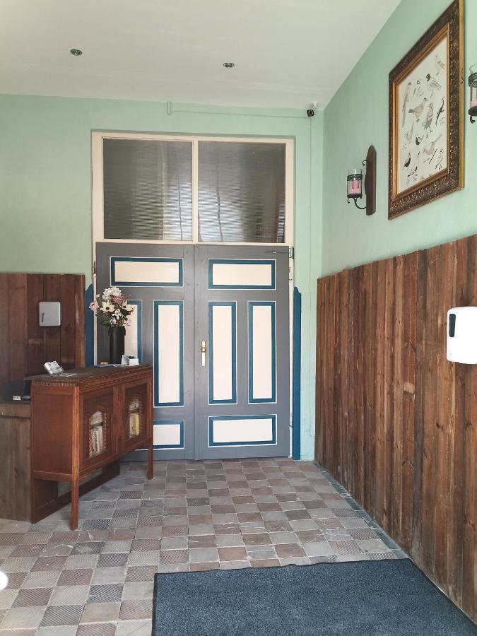 Zur Friedrichsruh Bed & Breakfast Oelsnitz  Eksteriør bilde