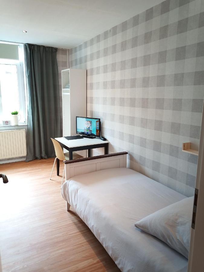 Zur Friedrichsruh Bed & Breakfast Oelsnitz  Eksteriør bilde