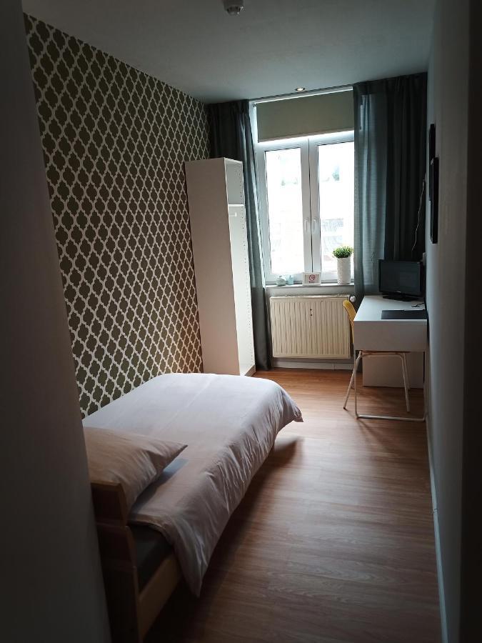 Zur Friedrichsruh Bed & Breakfast Oelsnitz  Eksteriør bilde