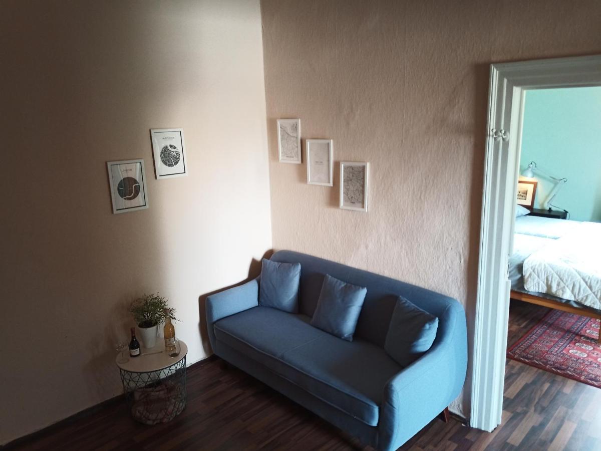 Zur Friedrichsruh Bed & Breakfast Oelsnitz  Eksteriør bilde