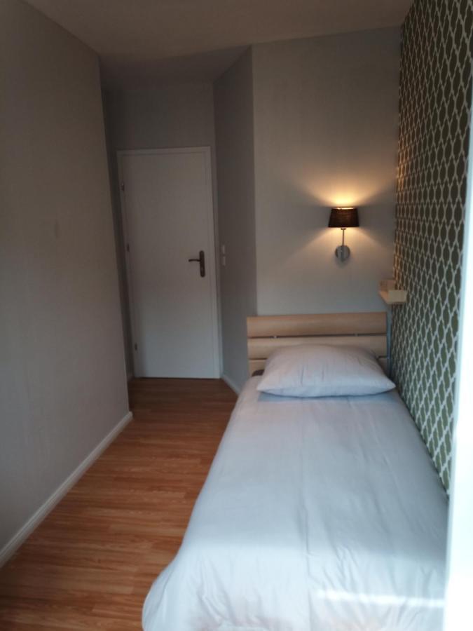 Zur Friedrichsruh Bed & Breakfast Oelsnitz  Eksteriør bilde