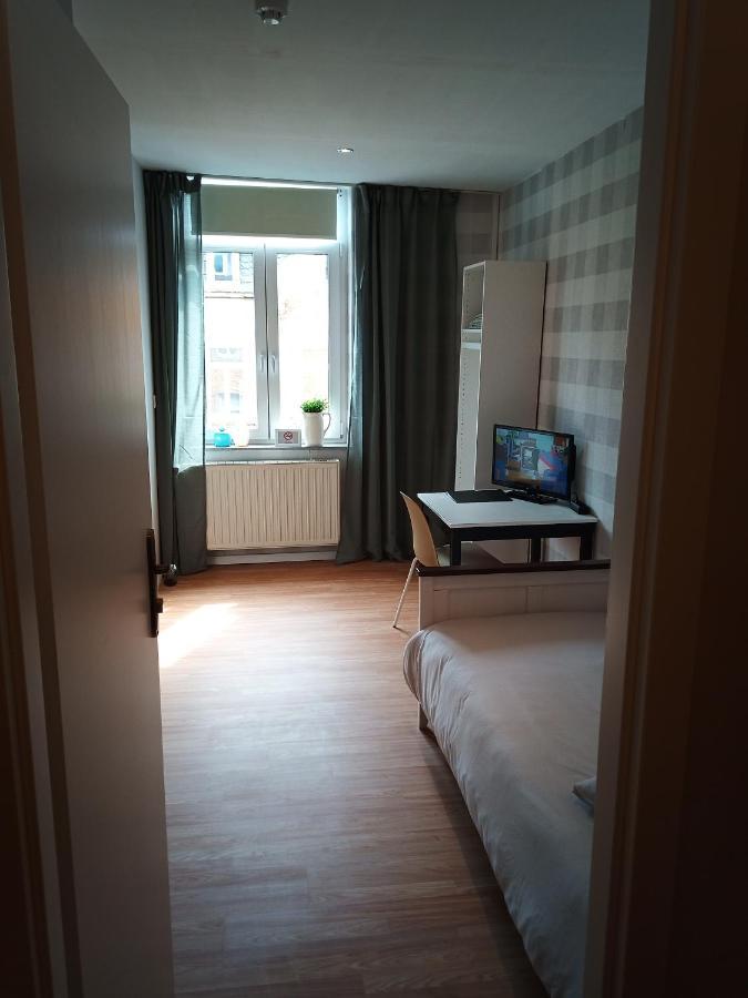 Zur Friedrichsruh Bed & Breakfast Oelsnitz  Eksteriør bilde