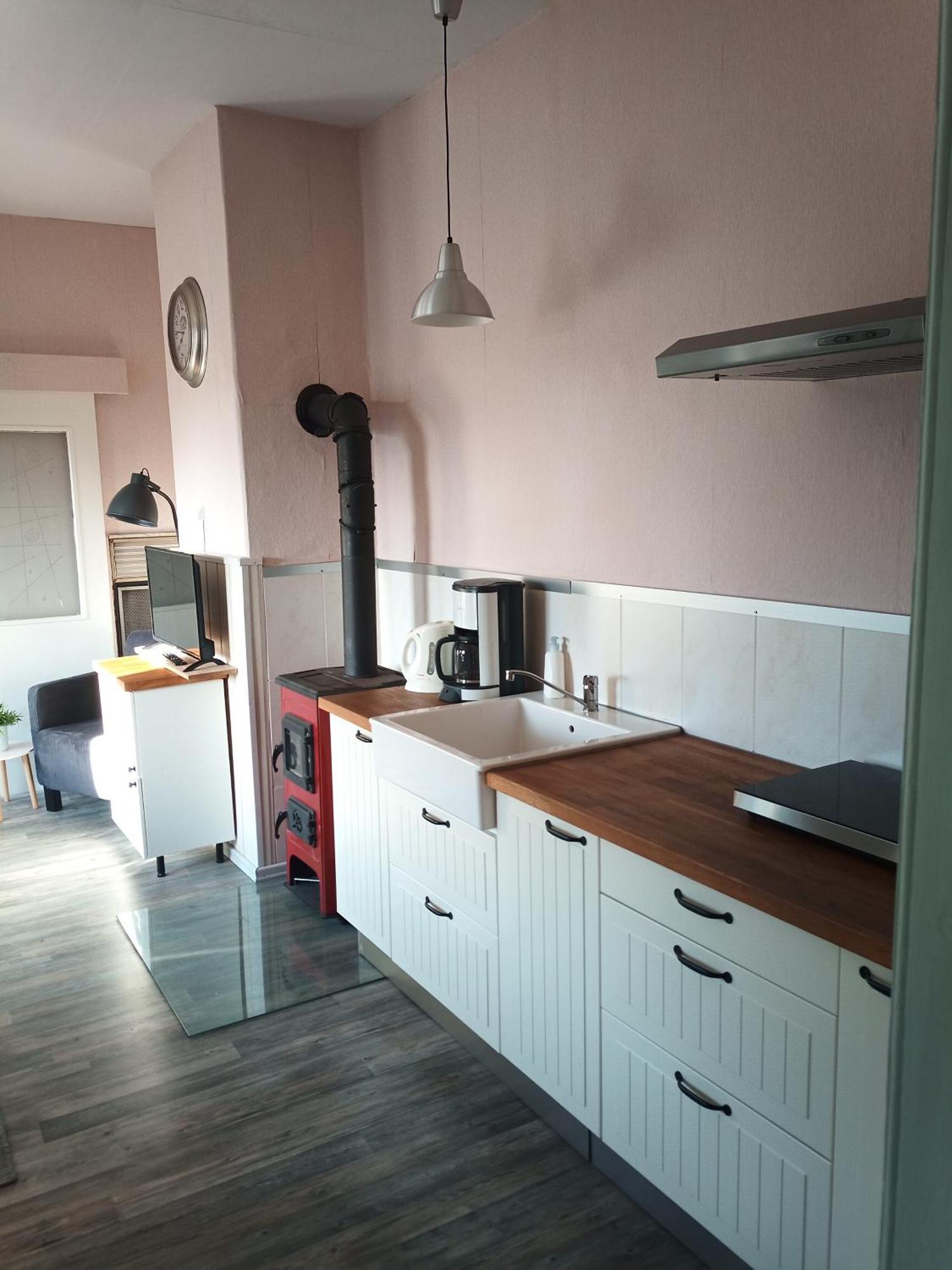 Zur Friedrichsruh Bed & Breakfast Oelsnitz  Eksteriør bilde