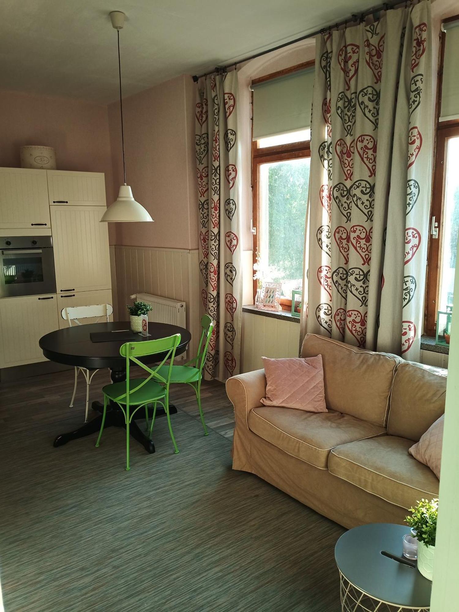 Zur Friedrichsruh Bed & Breakfast Oelsnitz  Eksteriør bilde