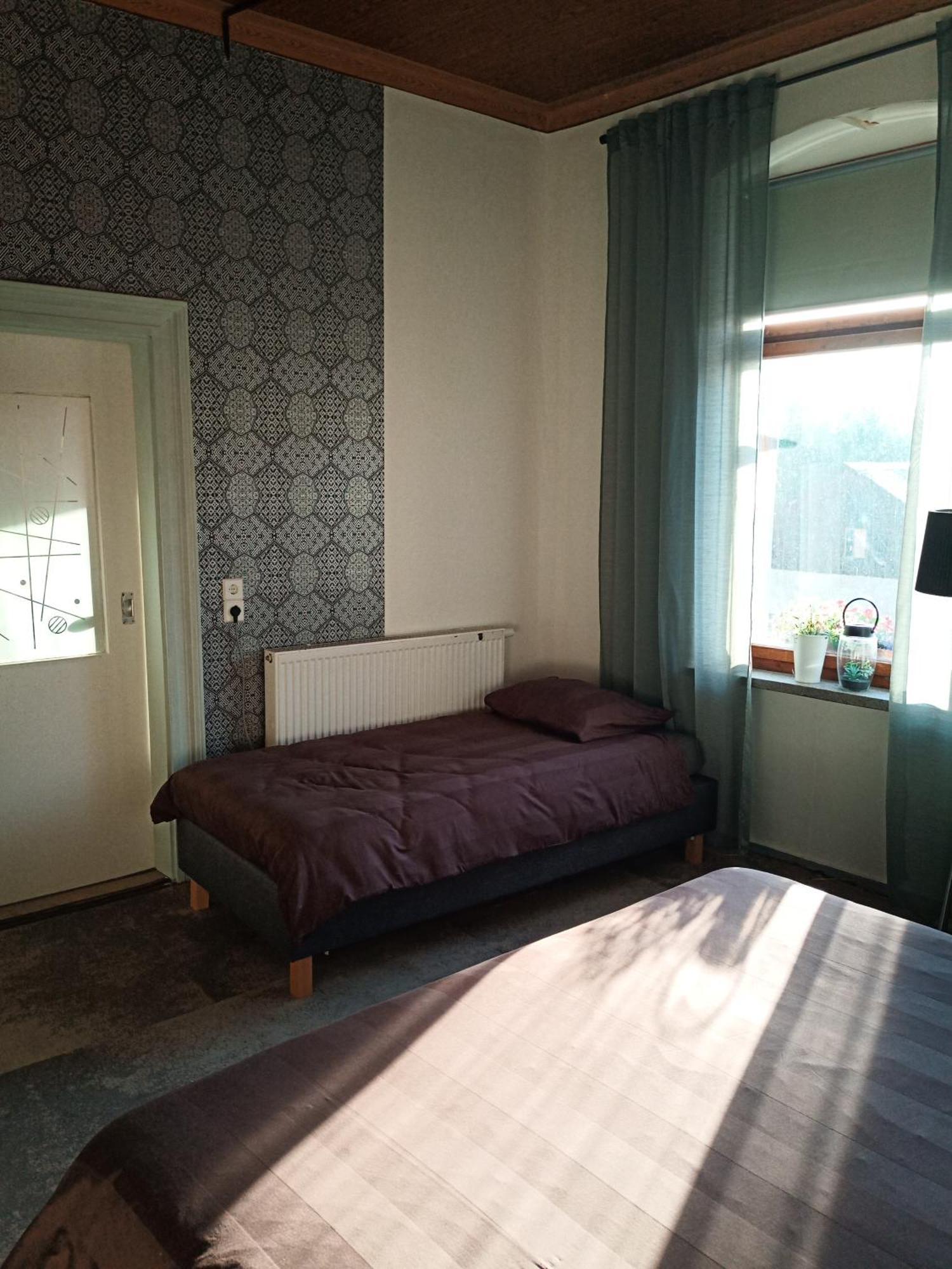 Zur Friedrichsruh Bed & Breakfast Oelsnitz  Eksteriør bilde