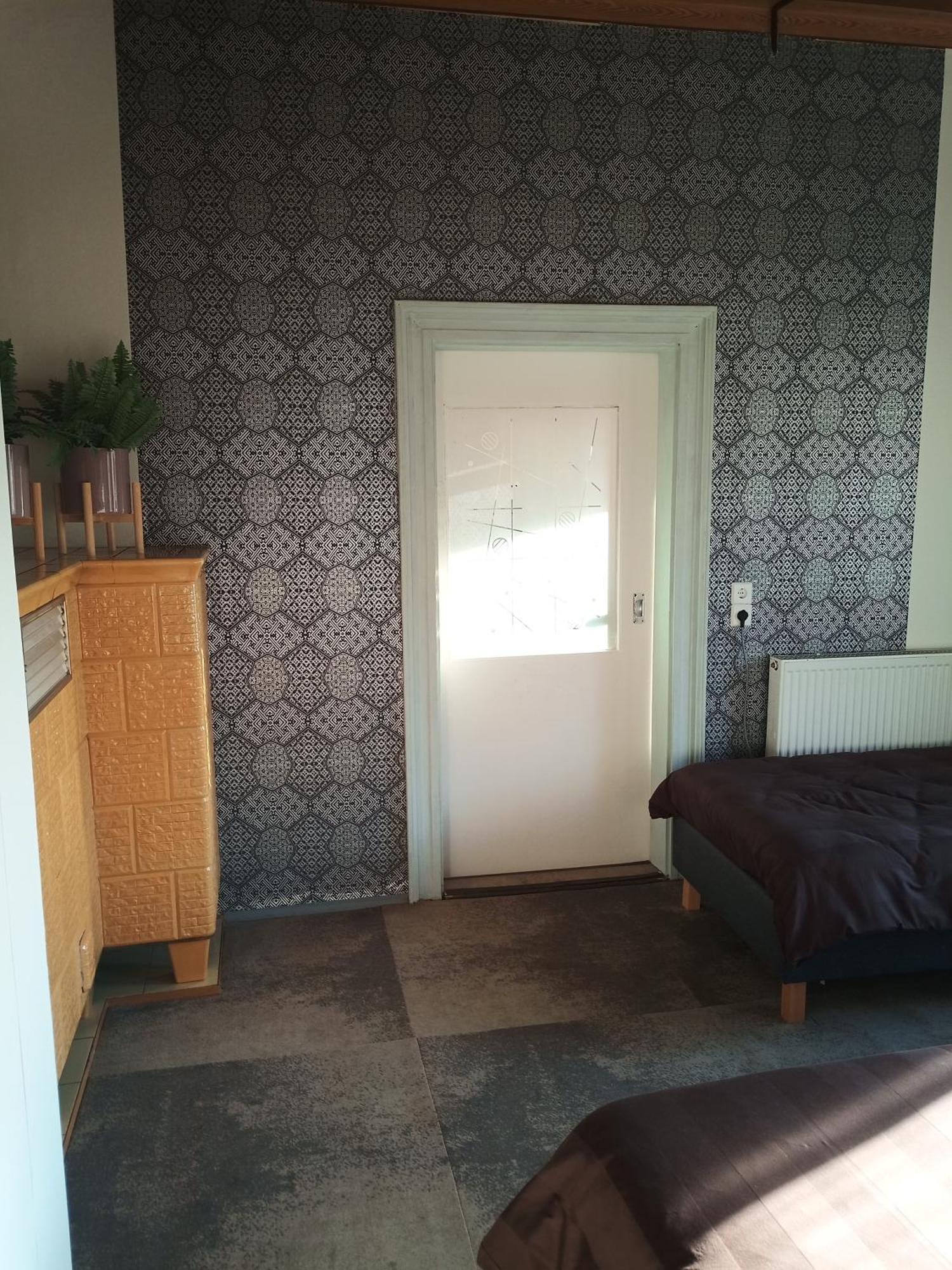 Zur Friedrichsruh Bed & Breakfast Oelsnitz  Eksteriør bilde