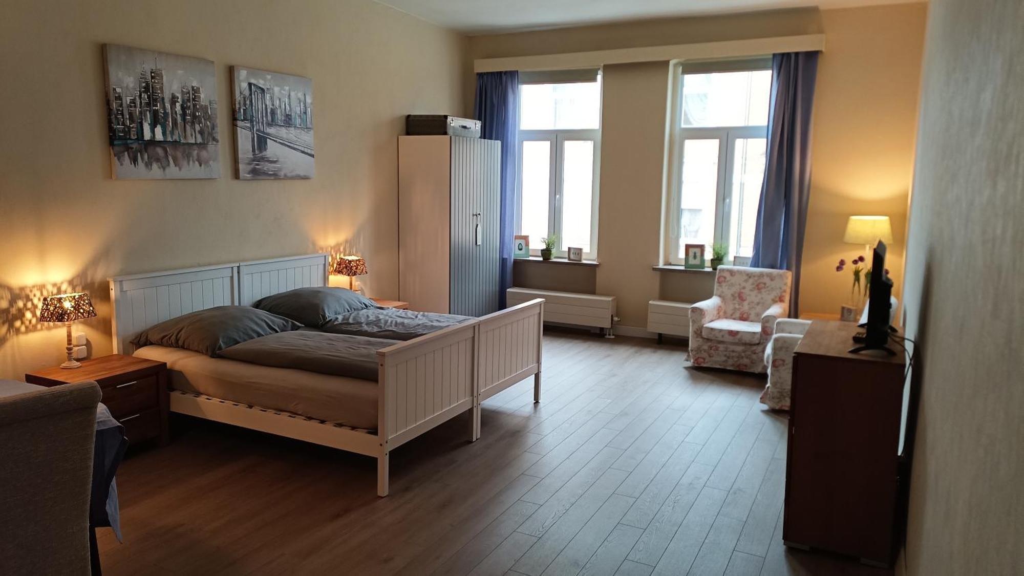 Zur Friedrichsruh Bed & Breakfast Oelsnitz  Eksteriør bilde
