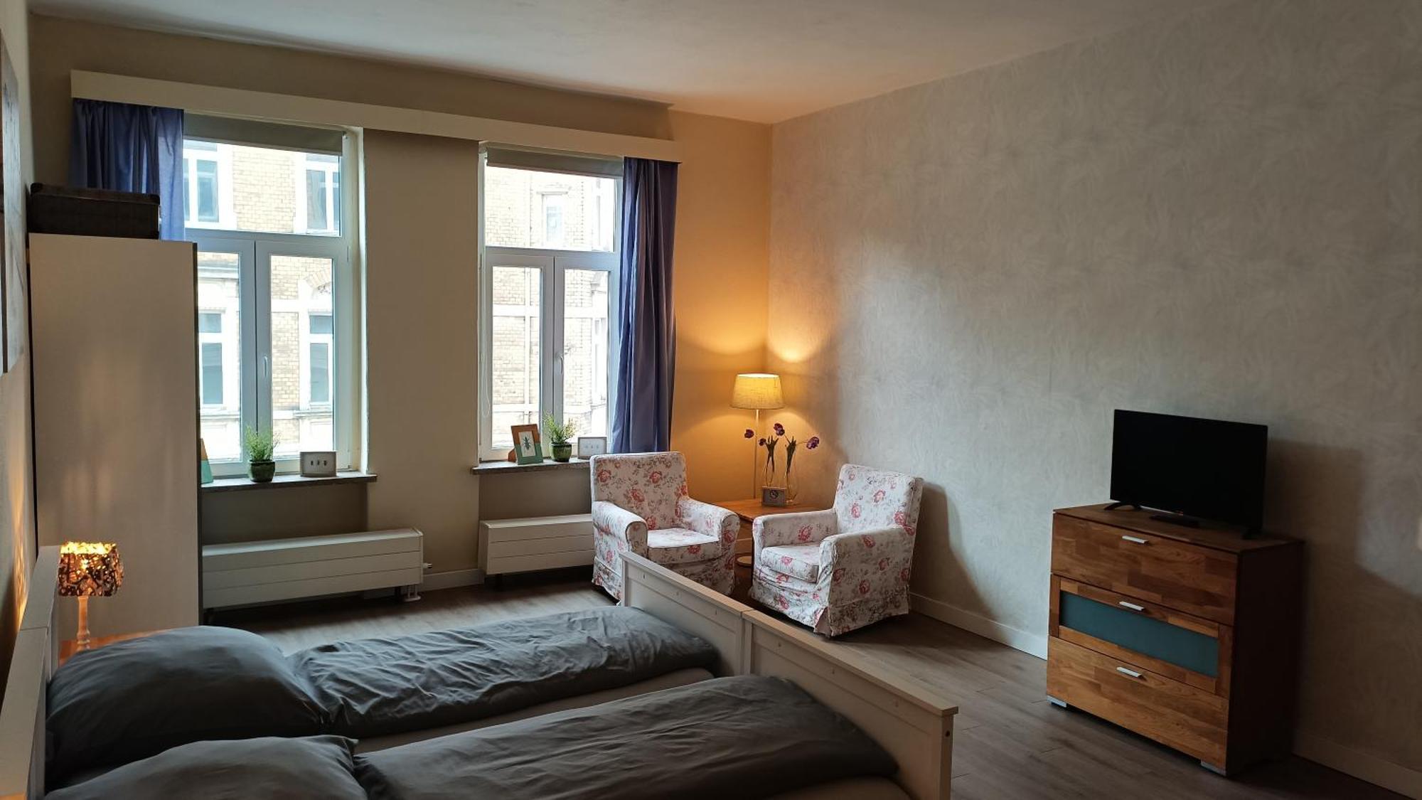 Zur Friedrichsruh Bed & Breakfast Oelsnitz  Eksteriør bilde